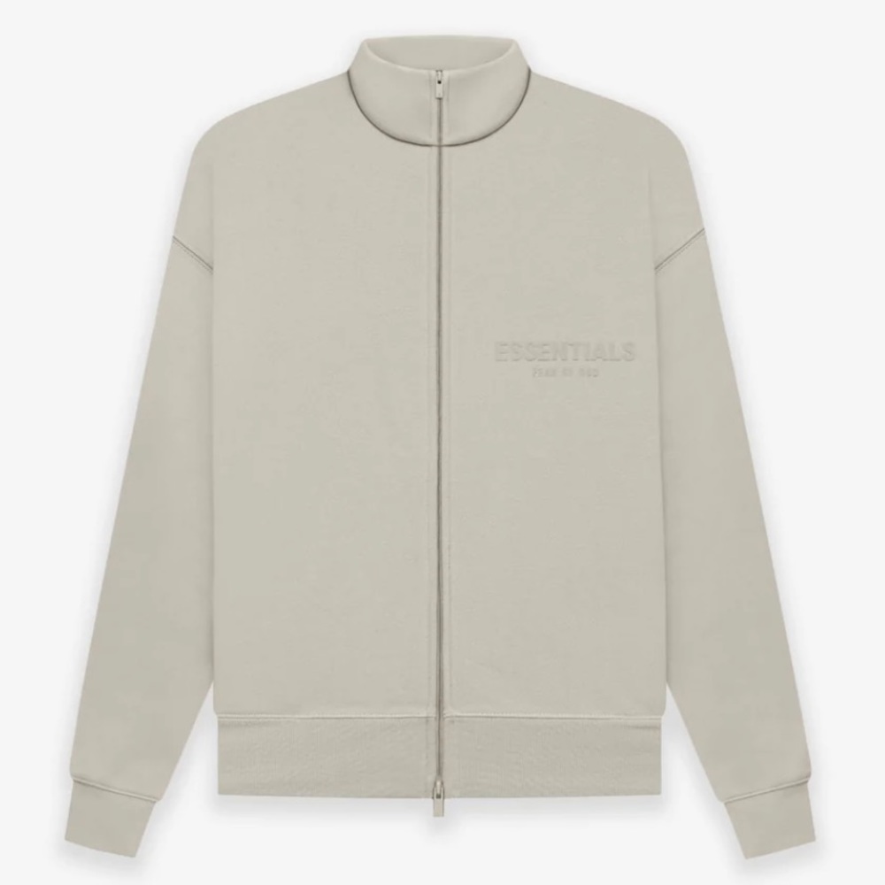 ESSENTIALS WOMENS
Womens Fullzip Jacket (Smoke) in Womens’ XXS